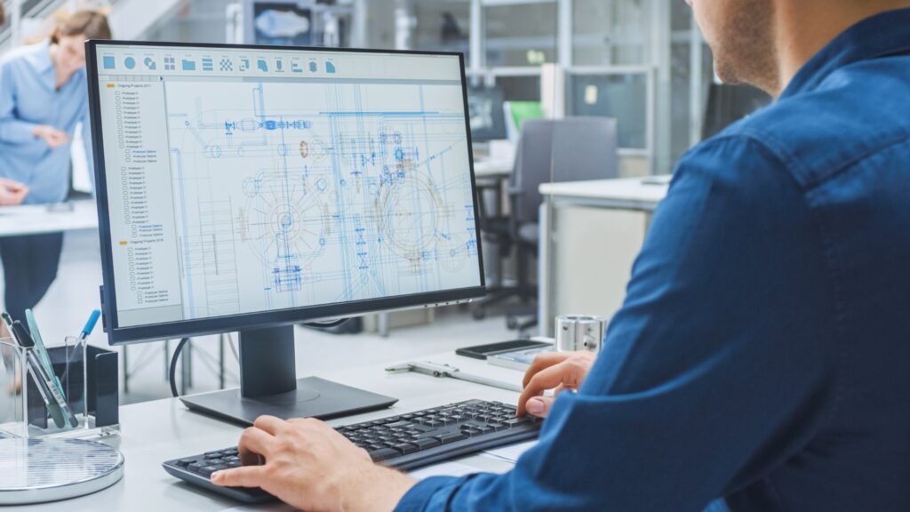 製品カタログや図面の「構成案」生成